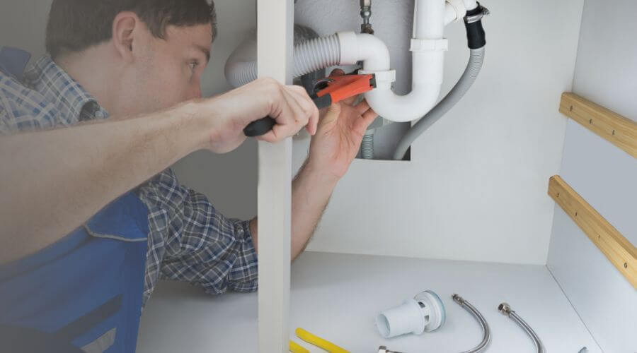 Professional septic pumping service in Oakwood, OK